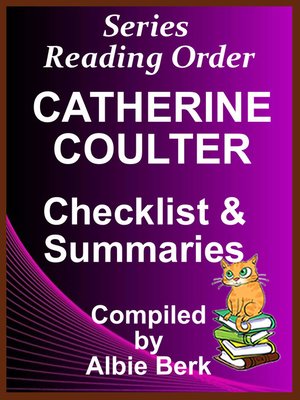 cover image of Catherine Coulter